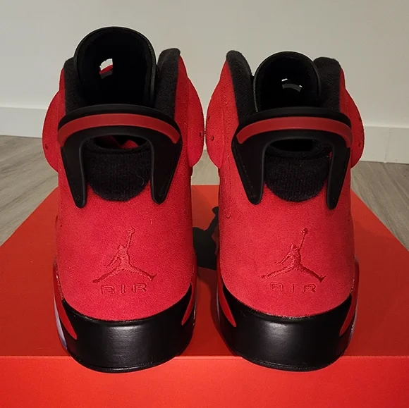 Jordan 6 Retro 'Toro Bravo'